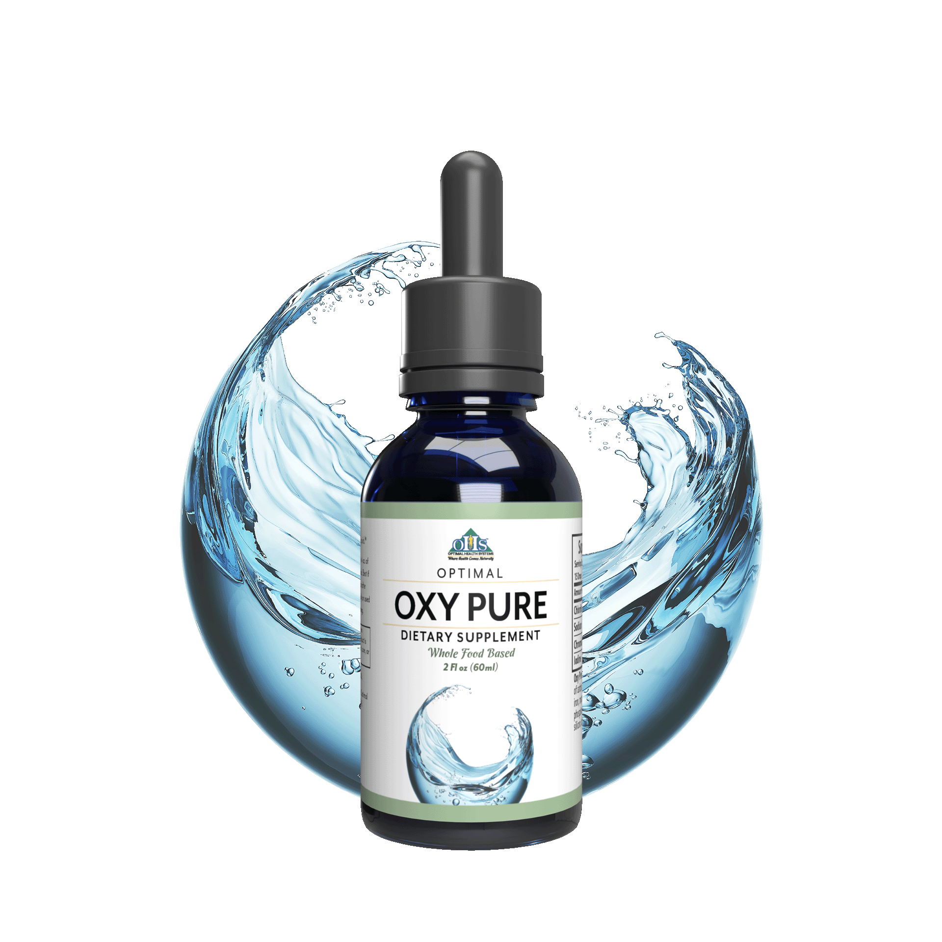 Oxy pure air deals purifier