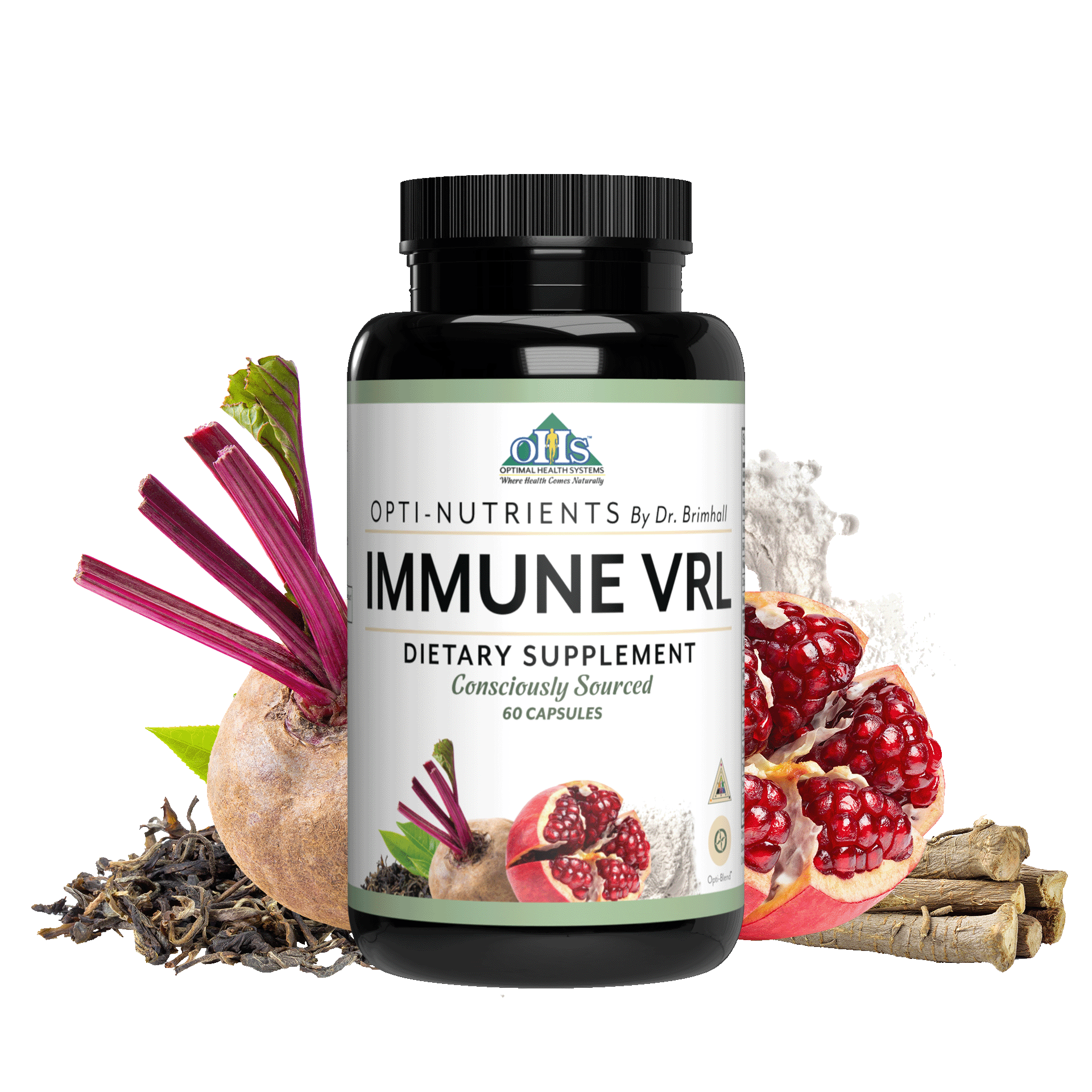 Opti-Immune VRL  Optimal Health Systems