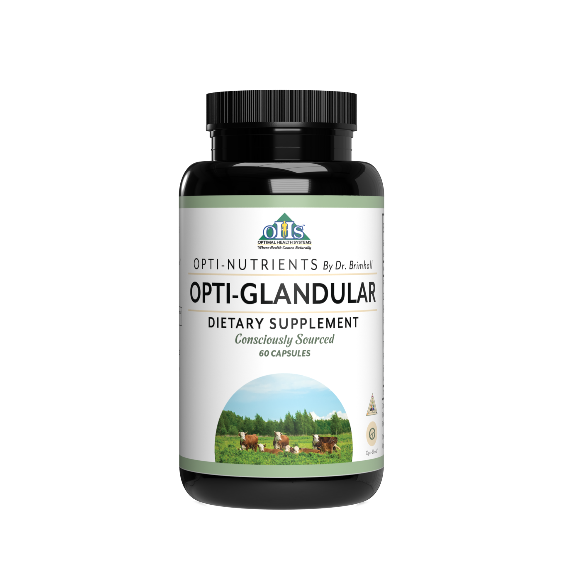 Opti Glandular Optimal Health Systems 7661