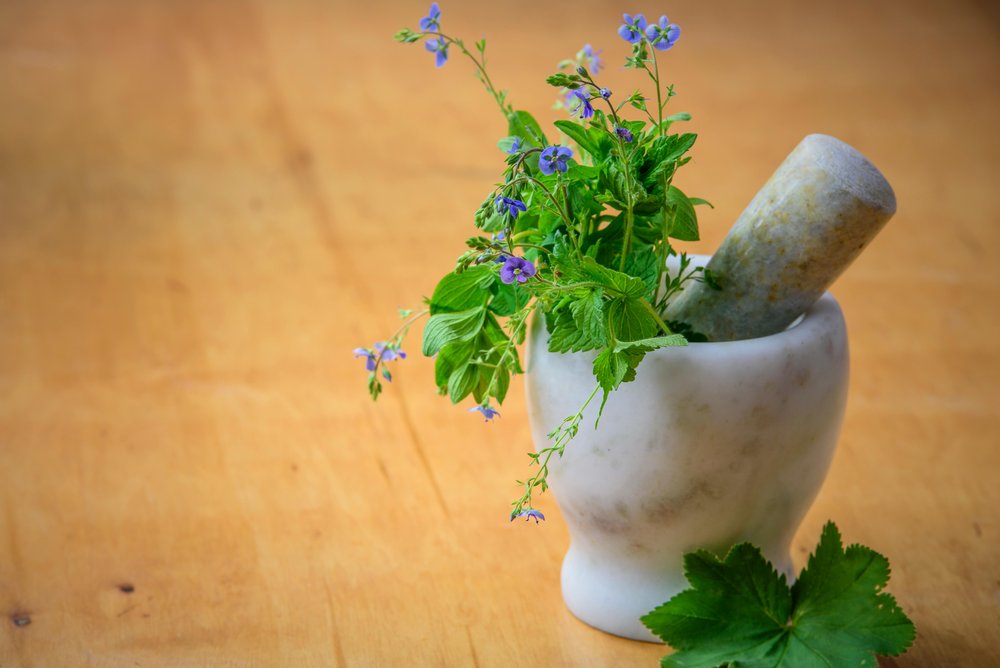 Herbal Remedies for Stress Relief | Optimal Health Systems