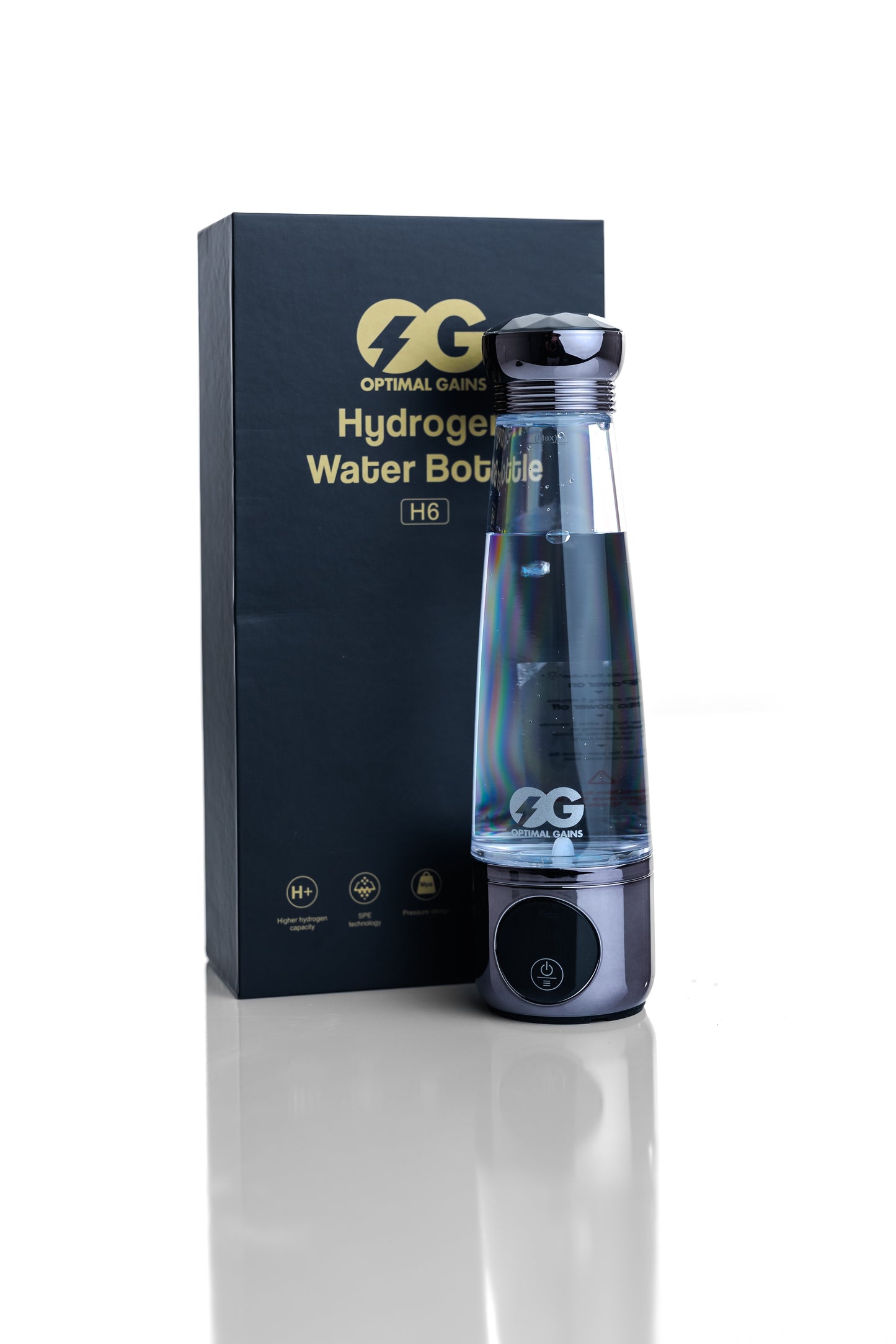 Hydrogen Water Bottle