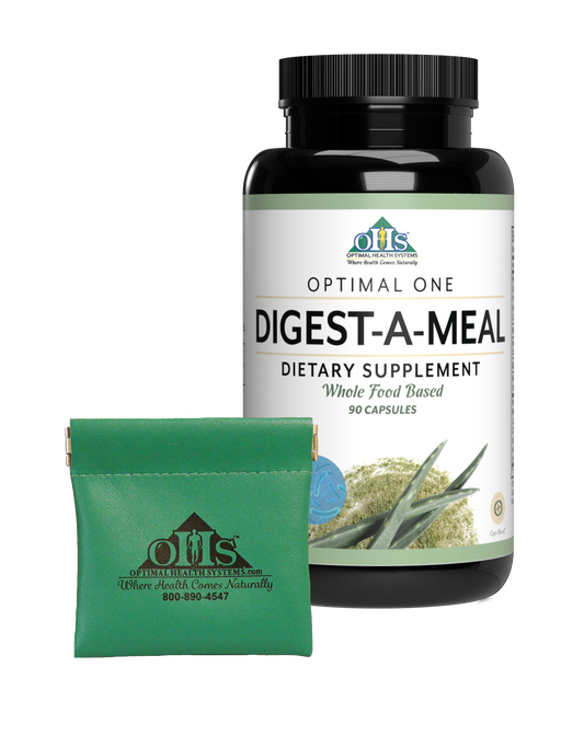 Free Digest-A-Meal & Pouch