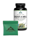 Digest-A-Meal & Pouch