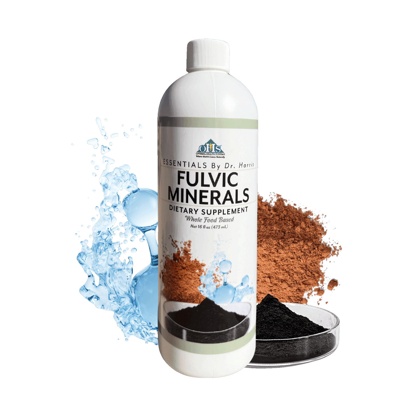 Essential Fulvic Minerals