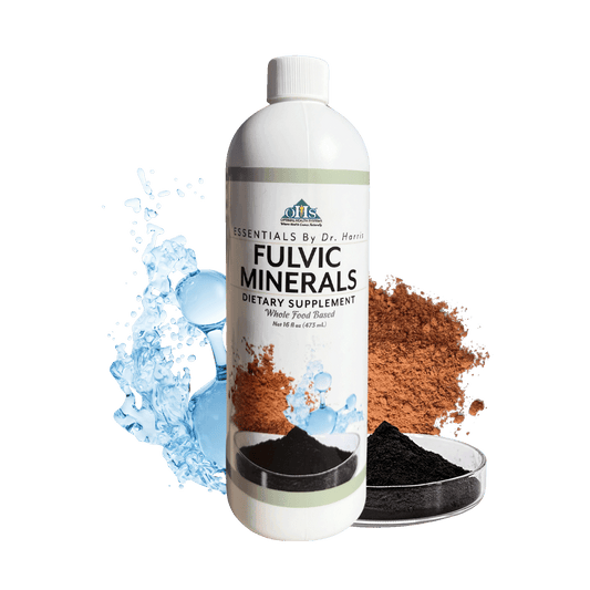 Essential Fulvic Minerals