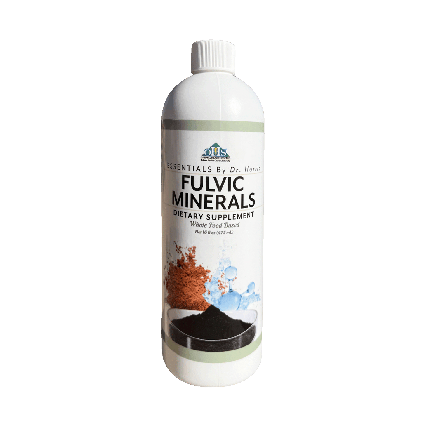 Essential Fulvic Minerals