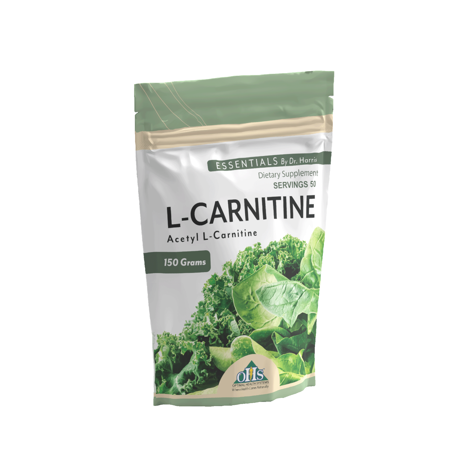 angled bag of L-Carnitine