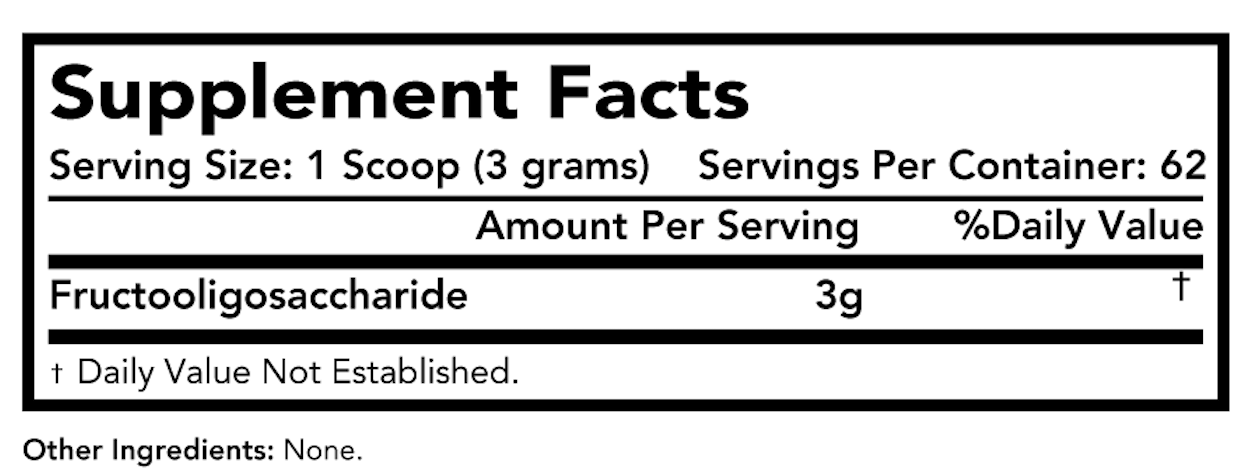 Fiber-GLP-1-supplement-facts