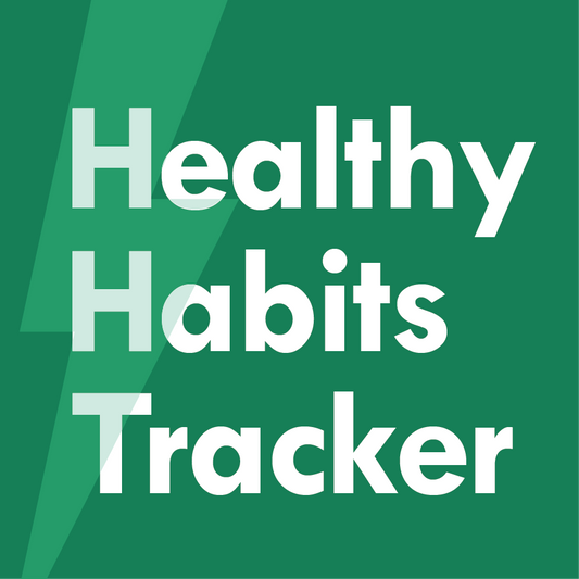 Healthy Habits Tracker App