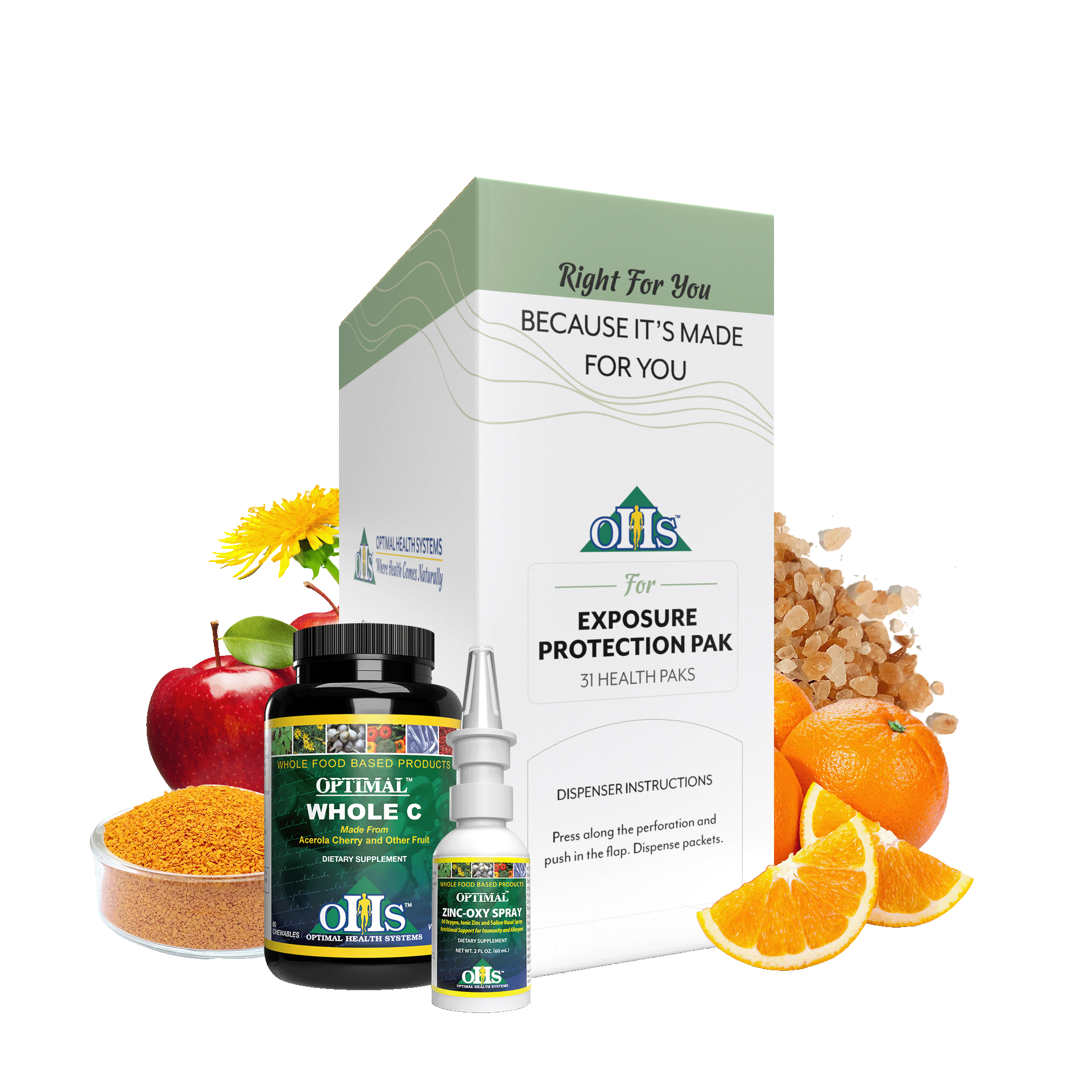 Immune Boosting Bundle | Optimal Health Systems