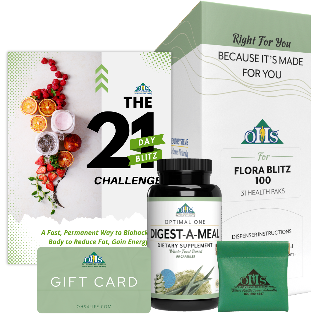 21-Day Blitzer Package