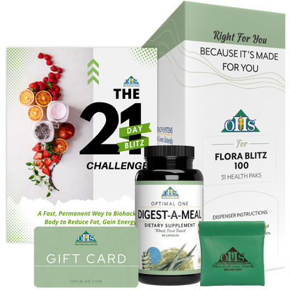 21-Day Blitzer Package