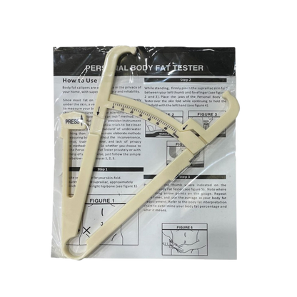 Image of a personal Body Fat Caliper.