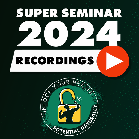 Super Seminar 2024 Recordings